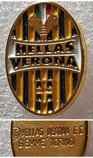 Distintivo calcio hellas usato  Capannori