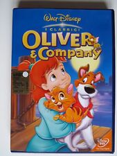 Oliver company dvd usato  Baronissi