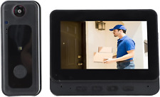 Videocitofono wireless wifi usato  Roma