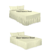 Fitted valance sheet for sale  ROCHDALE