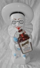 Cointreau pierrot porzellan gebraucht kaufen  Haan