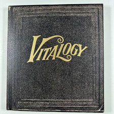 Pearl Jam: Vitalogy (CD Album, 1994). original Sleeve + Media. EXCELLENT , usado comprar usado  Enviando para Brazil