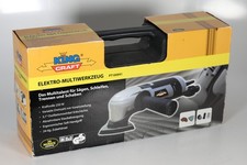 King kraft elektro gebraucht kaufen  Langenfeld (Rheinland)