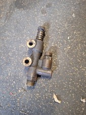 Lister b fuel for sale  SALISBURY