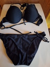 Womens black bikini for sale  Lexington