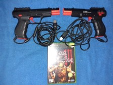 Xbox classic lightguns for sale Xbox classic lightguns for sale  WEST BROMWICH