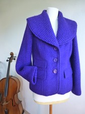 Madeleine wollblazer lila gebraucht kaufen  Brohl-Lützing