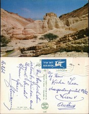 allgemein ZOHAR CITADEL - CASA EL SUERA/Felsen Landschaft in Israel 1962 comprar usado  Enviando para Brazil