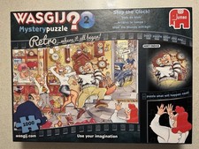 Wasgij 1000 piece for sale  Round Rock