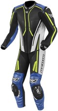 Terno de couro de motocicleta Berik Adria-X peça única comprar usado  Enviando para Brazil