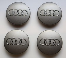 Audi nabendeckel felgendeckel gebraucht kaufen  Bergrheinfeld