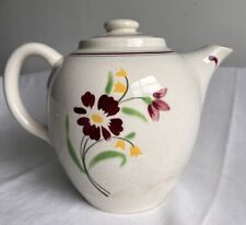 Theiere vintage faience d'occasion  Royan