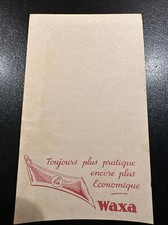 Rare petit carnet d'occasion  Lyon II