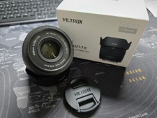Viltrox aps 35mm gebraucht kaufen  Neuruppin