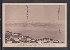 Cartolina torino veduta usato  Italia