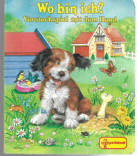 Versteckspiel dem hund gebraucht kaufen  Wertingen
