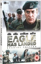 Eagle landed dvd for sale  STOCKPORT