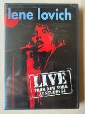 Lene Lovich : Live From New York At Studio 54 (1981) - 2007 MVD DVD, usado comprar usado Lene Lovich : Live From New York At Studio 54 (1981) - 2007 MVD DVD, usado comprar usado  Enviando para Brazil