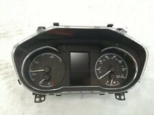 Speedometer instrument cluster for sale  BARKING