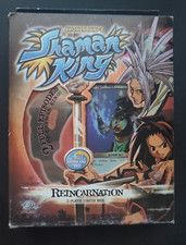 Shaman king reincarnation usato  Pavia