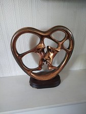 Valentine trinket heart for sale  SOUTHAMPTON
