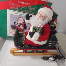 1993 animated santa for sale  Camp Hill