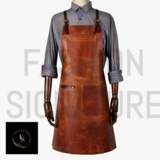 Apron leather bbq for sale  Rancho Cucamonga