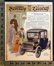1913 waverley electric for sale  Branch