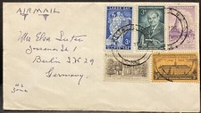 Usa 1956 aerea usato  Torino