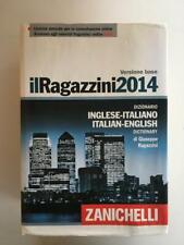 Ragazzini 2014 dizionario usato  Napoli