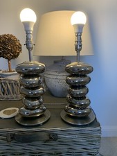 Table lamp bases for sale  LICHFIELD