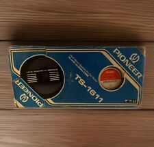 Pioneer 1611 flush for sale  ENFIELD