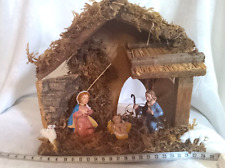 Crèche noël italie d'occasion  Saint-Gaultier