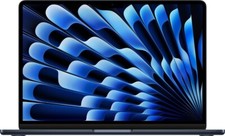 Apple MacBook Air 13 polegadas 2024 M3 / 8GB de RAM / 512GB SSD / GPU de 10 núcleos / meia-noite comprar usado  Enviando para Brazil