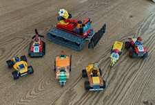 Lego fahrzeuge pistenbulli gebraucht kaufen  Augsburg