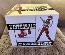 Coffret dvd mystères d'occasion  Strasbourg-