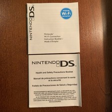 Nintendo manual inserts for sale  Cleveland