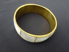 Sklave armreif goldfarben gebraucht kaufen  München