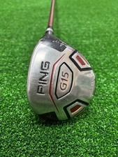 Ping g15 fairway for sale  WARRINGTON