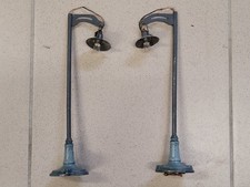 Lampadaires jouet tole d'occasion  Bégard