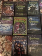 Lot goosebumps movies for sale  Elburn