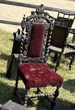 Pair antique gothic for sale  ORPINGTON