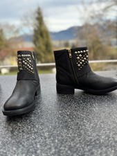 Stylische zign boots gebraucht kaufen  Rieden