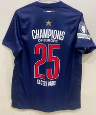 Maillot collector psg d'occasion  Marange-Silvange