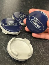 54mm blue ford for sale  EDINBURGH