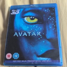 Avatar blu ray for sale  BRADFORD