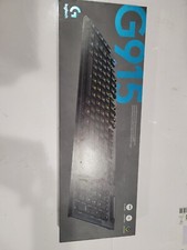 Logitech g915 clicky for sale  North Las Vegas