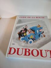 Livre illustre dubout d'occasion  Toulouse-