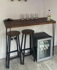 wooden breakfast bar for sale wooden breakfast bar for sale SHREWSBURY