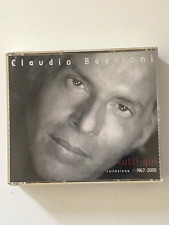 Claudio baglioni tutti usato  Castelfranco Emilia